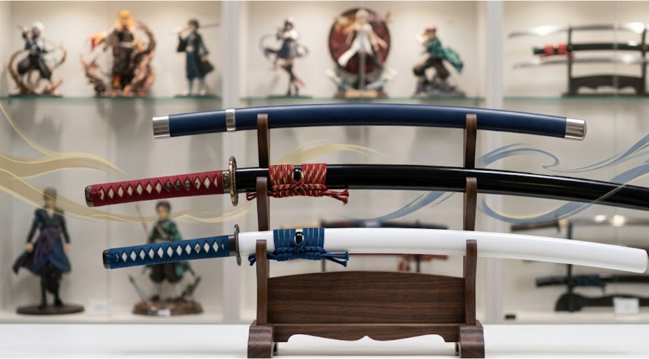 How to Protect Your Anime Swords and Collectibles The Ultimate Sword Care Guide for Every Fan