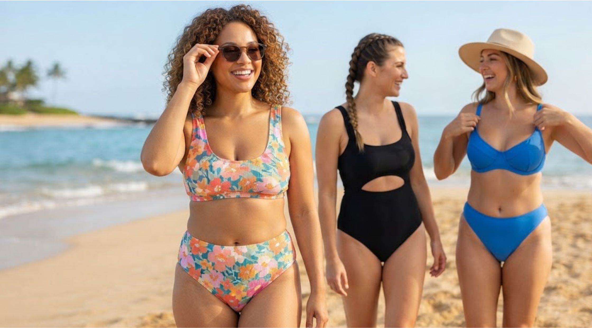 How to Choose a Swimsuit That Feels Comfortable, Flattering, and Made for You