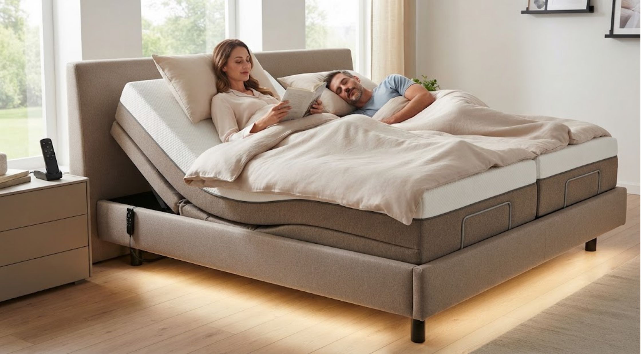 How to Choose the Right Adjustable Bed for Better Sleep and Comfort