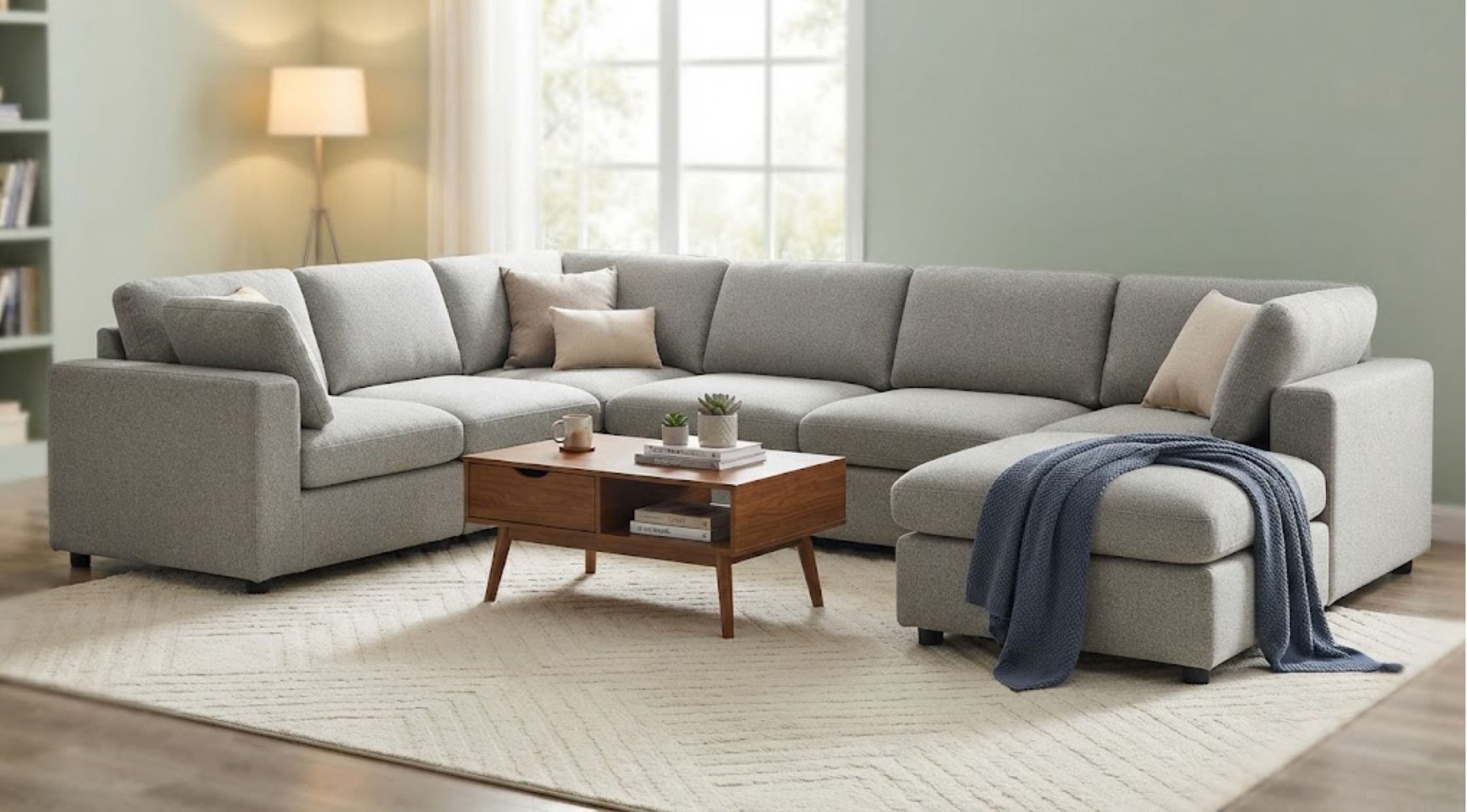 How to Choose the Right Sofa Setup for Your Living Room
