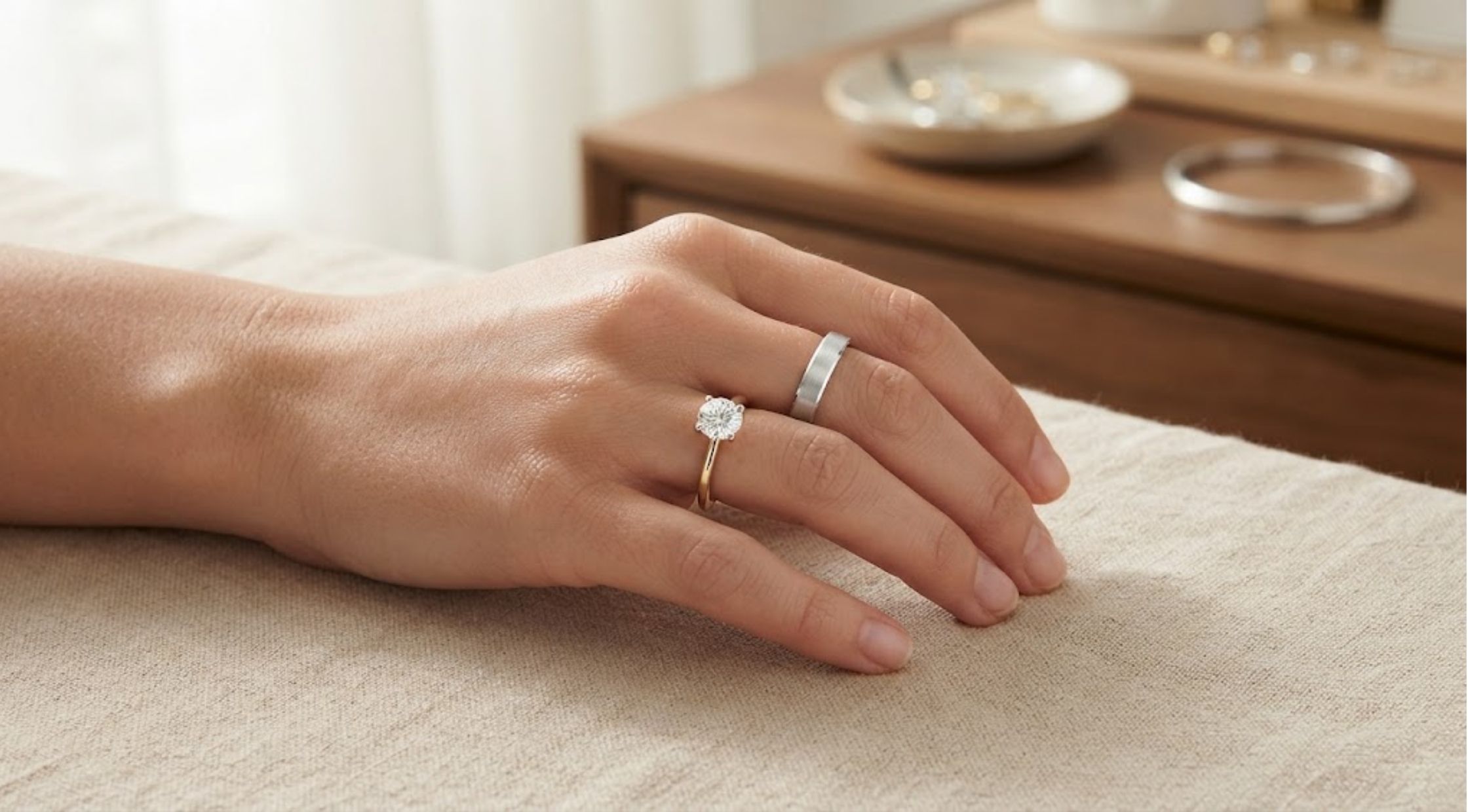 How to Choose the Right Engagement Ring and Jewelry