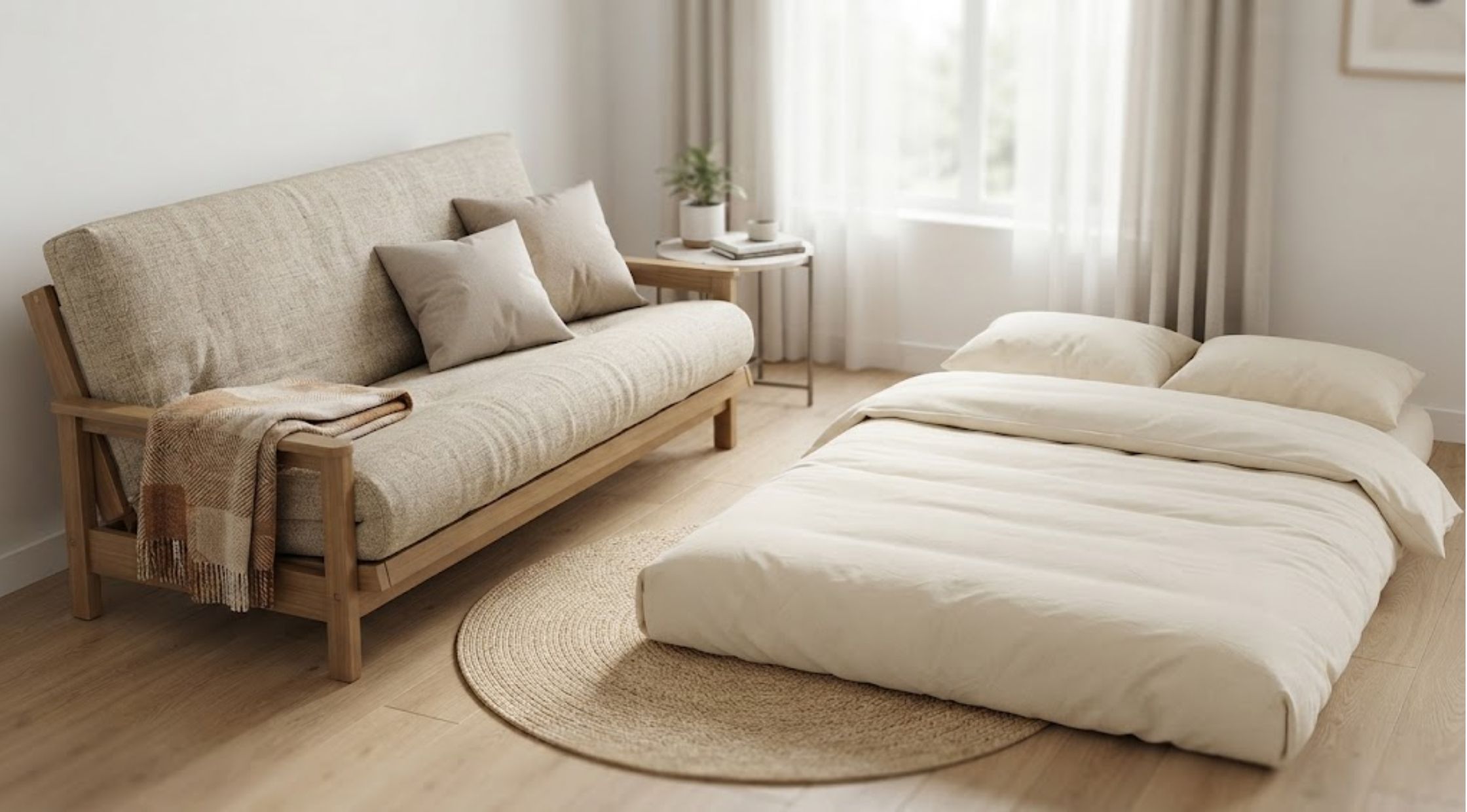 How to Choose the Right Futon Mattress for Your Home