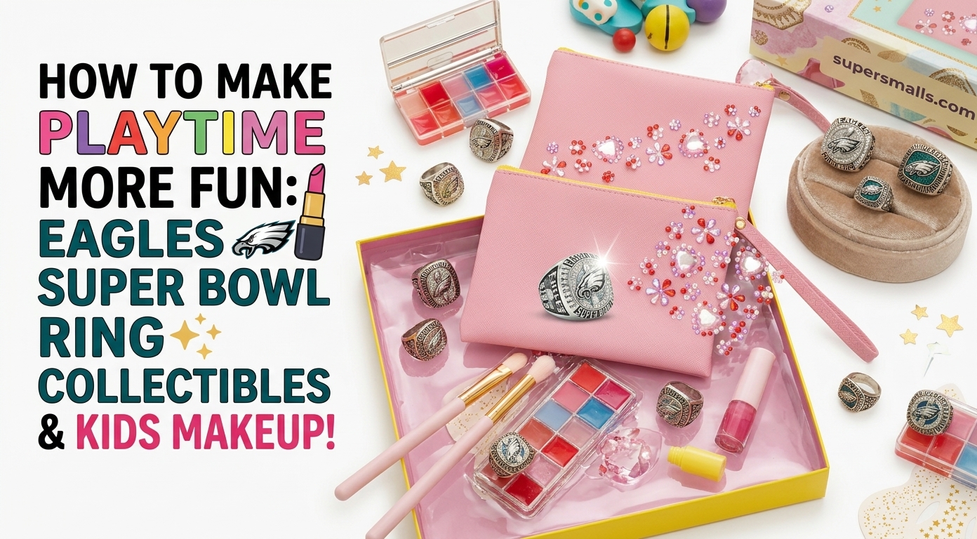 Super Mario 64 unblocked gaming, Eagles Super Bowl ring collectibles, and kids makeup for creative playtime