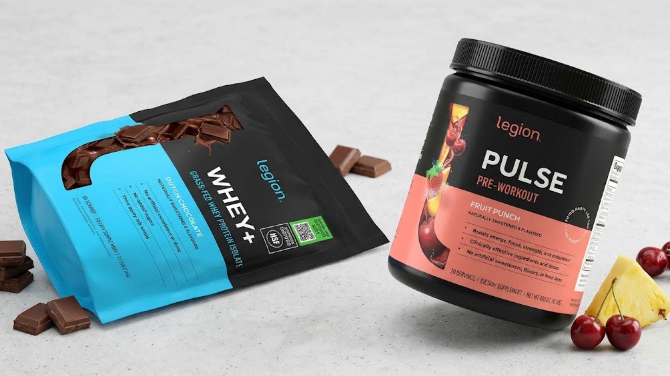 How to improve workout performance with protein powder, pre-workout supplements, and balanced nutrition