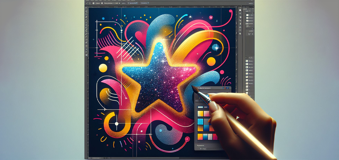 Mastering Digital Illustration Techniques and Tools