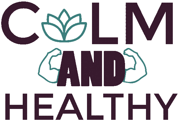Calm And Healthy logo