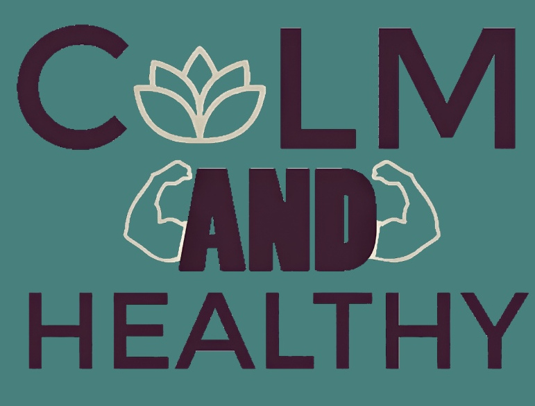 Calm And Healthy logo